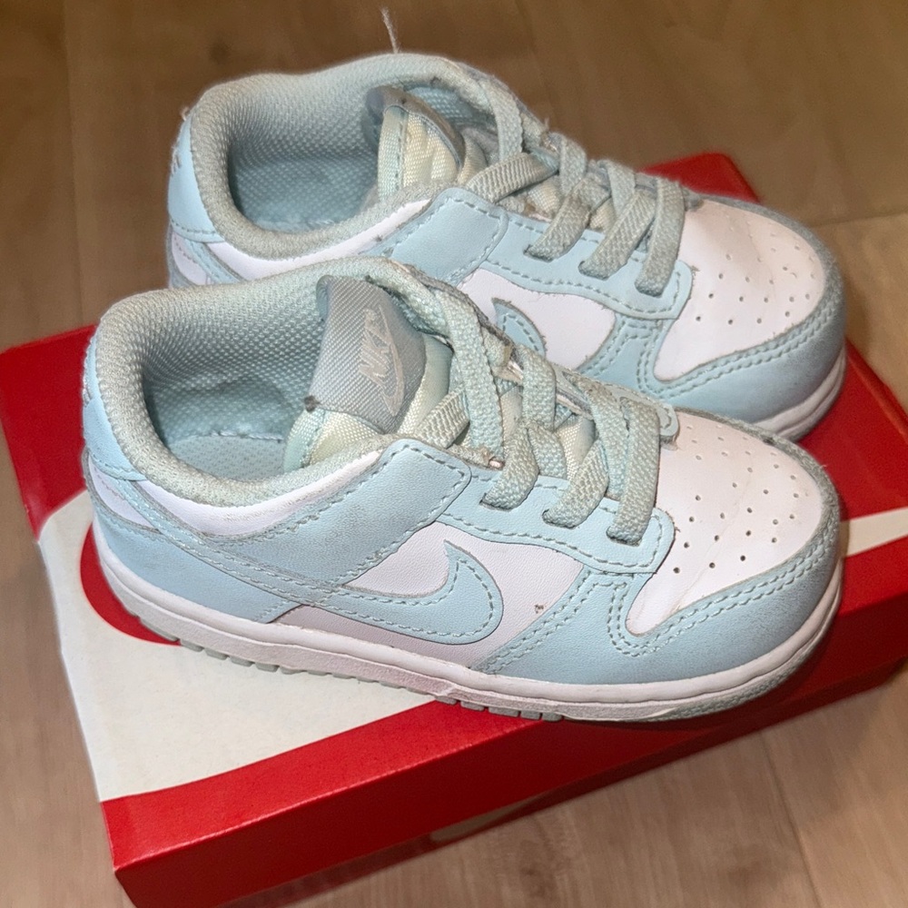 Nike Dunk Low Kids Sneakers